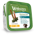 Whimzees Variety Value Box Medium 28 pcs