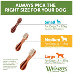 Whimzees Variety Value Box Medium 28 pcs