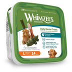 Whimzees Variety Value Box Large 14 pcs