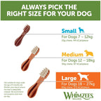 Whimzees Variety Value Box Large 14 pcs