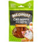 Meowee! Cat-Nippy Chicken Fillets 35g pouch