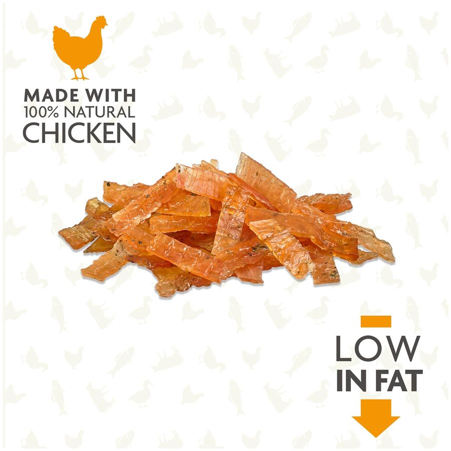 Meowee! Cat-Nippy Chicken Fillets 35g pouch