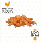 Meowee! Cat-Nippy Chicken Fillets 35g pouch