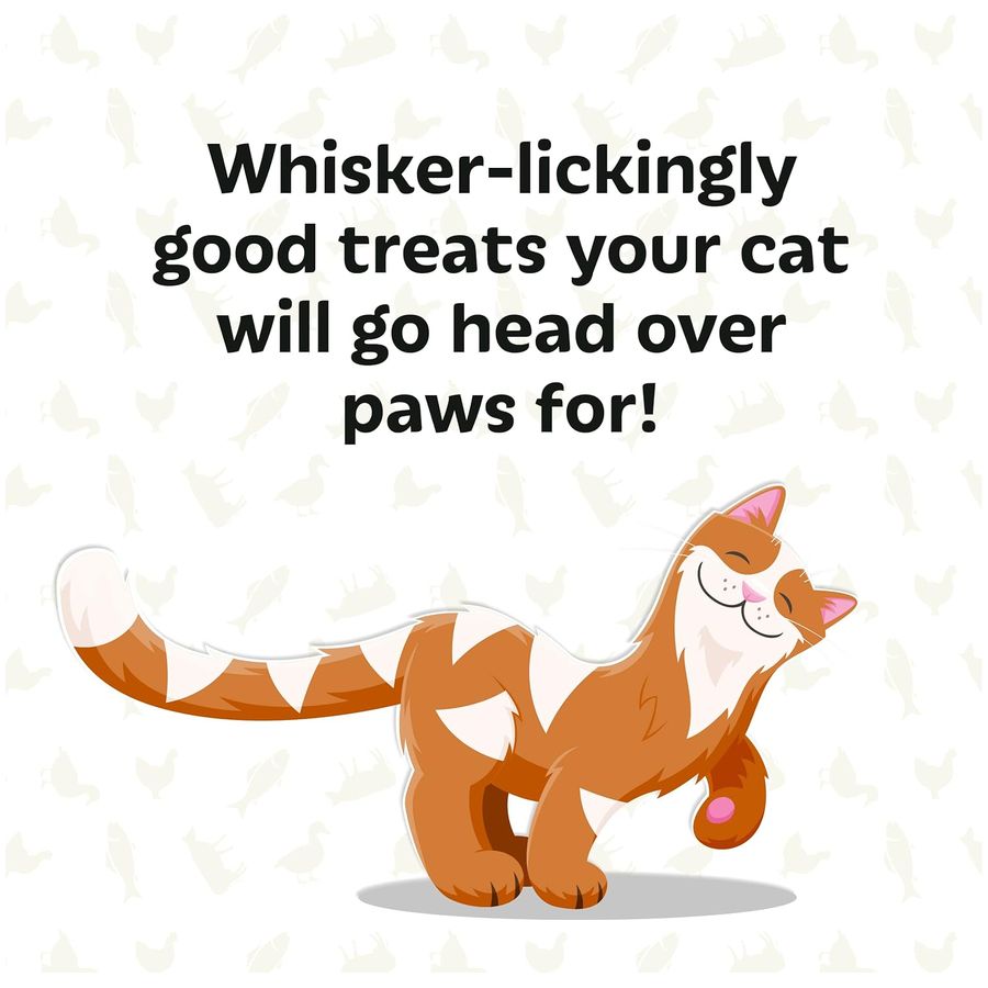 Meowee! Cat-Nippy Chicken Fillets 35g pouch