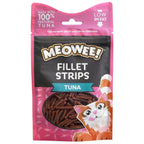 Meowee! Tuna Fillet Strips 35g pouch