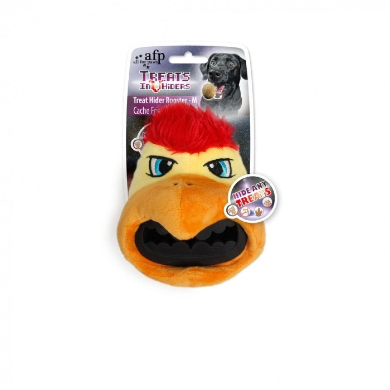 AFO Treat Hider Rooster - M