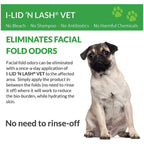 I-Lid N Lash Vet Pump 50ml per bottle