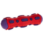 GiGwi Toothbrush Stick Rubber Dental Chew with Crackle Sound