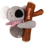 Gigwi Koala Plush Toy with Squeaker