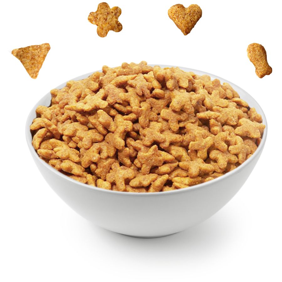 Kit Cat Kitty Crunch Lamb Cat Treats 60g pouch