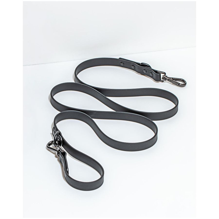 Wild One Leash - Black