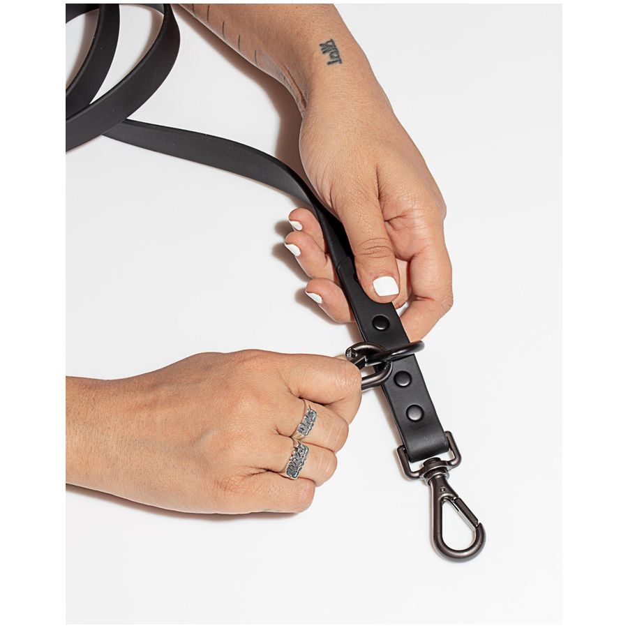 Wild One Leash - Black