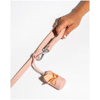 Wild One Poo Bag Carrier - Pink
