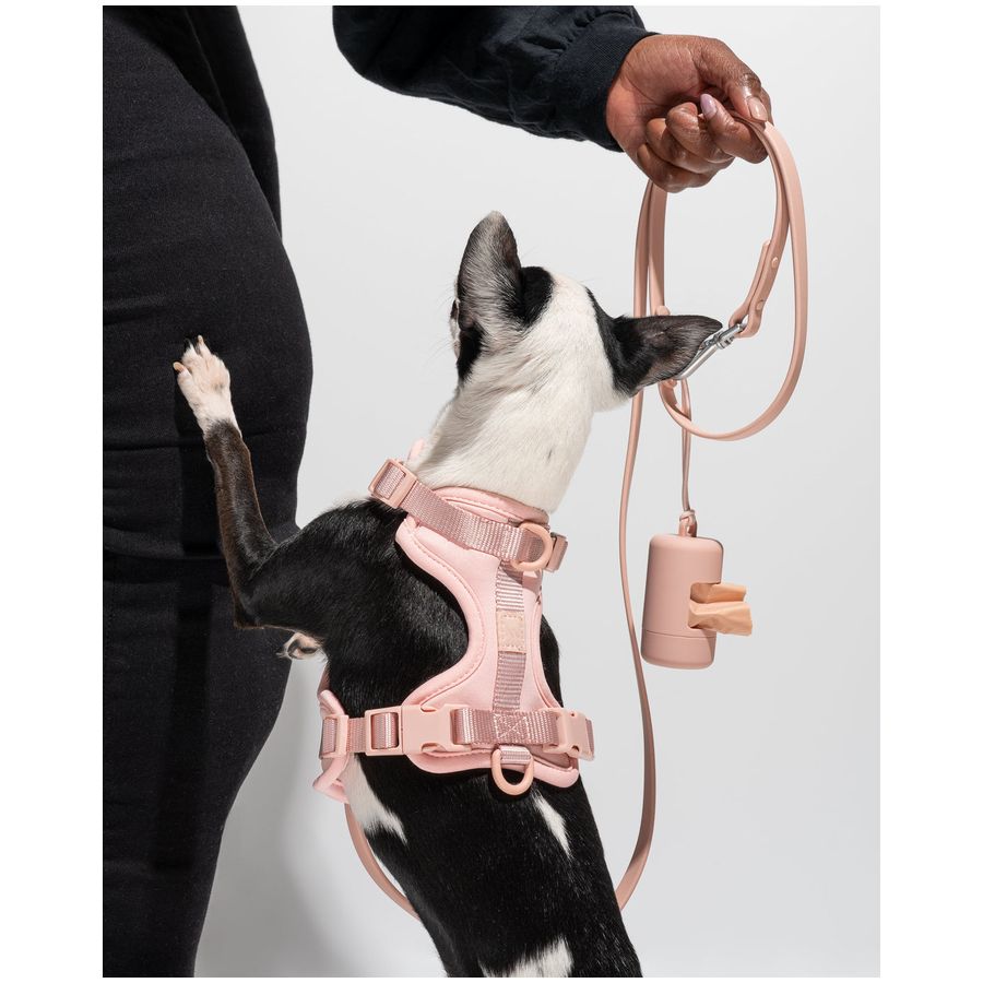 Wild One Poo Bag Carrier - Pink