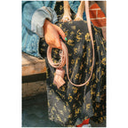 Wild One Poo Bag Carrier - Pink