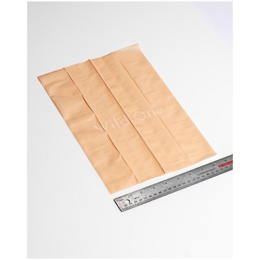 Wild One Poo Bags - 60-count roll