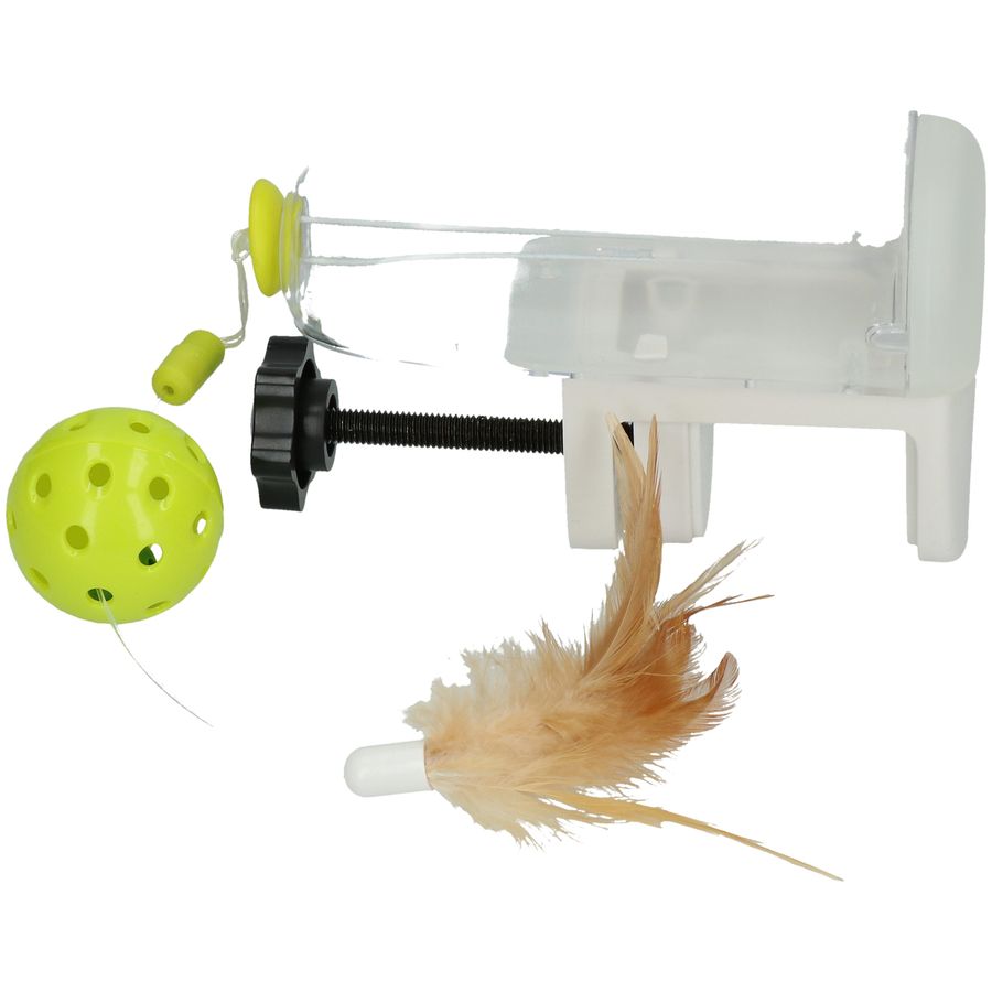 All For Paws Interactive Cat Treat Dispenser