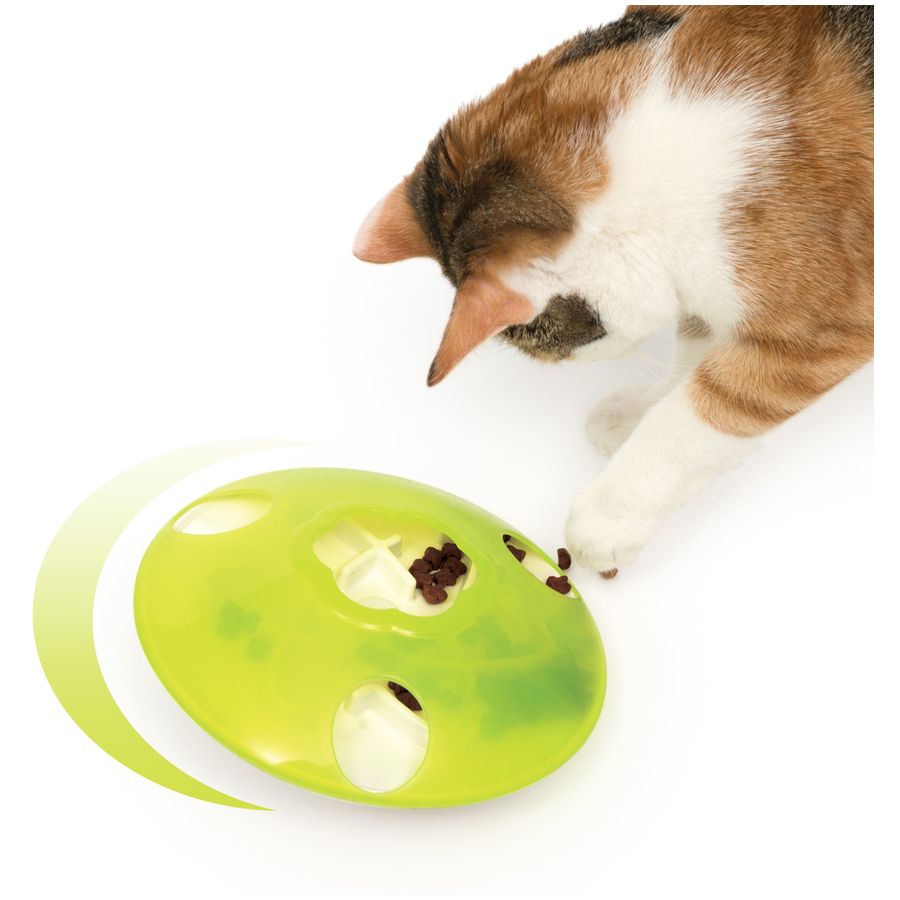 Cat It Play Treat Spinner
