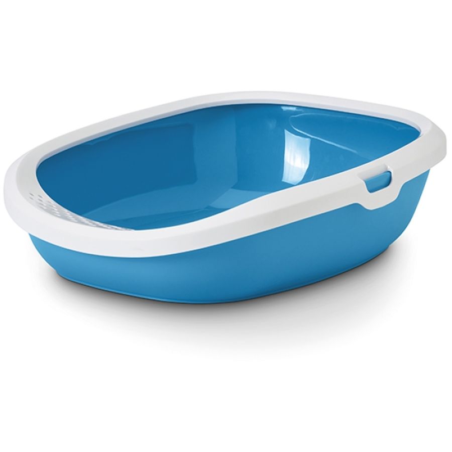 Savic Gizmo Litter Tray - Blue - M
