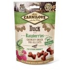 Carnilove Duck with Raspberries Crunchy Cat Treats 50g