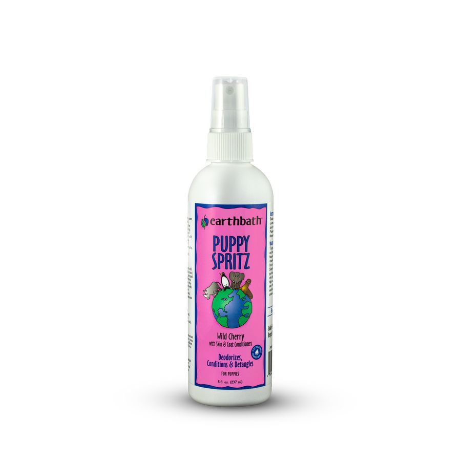 Earthbath Deodorizing Puppy Spritz 8oz