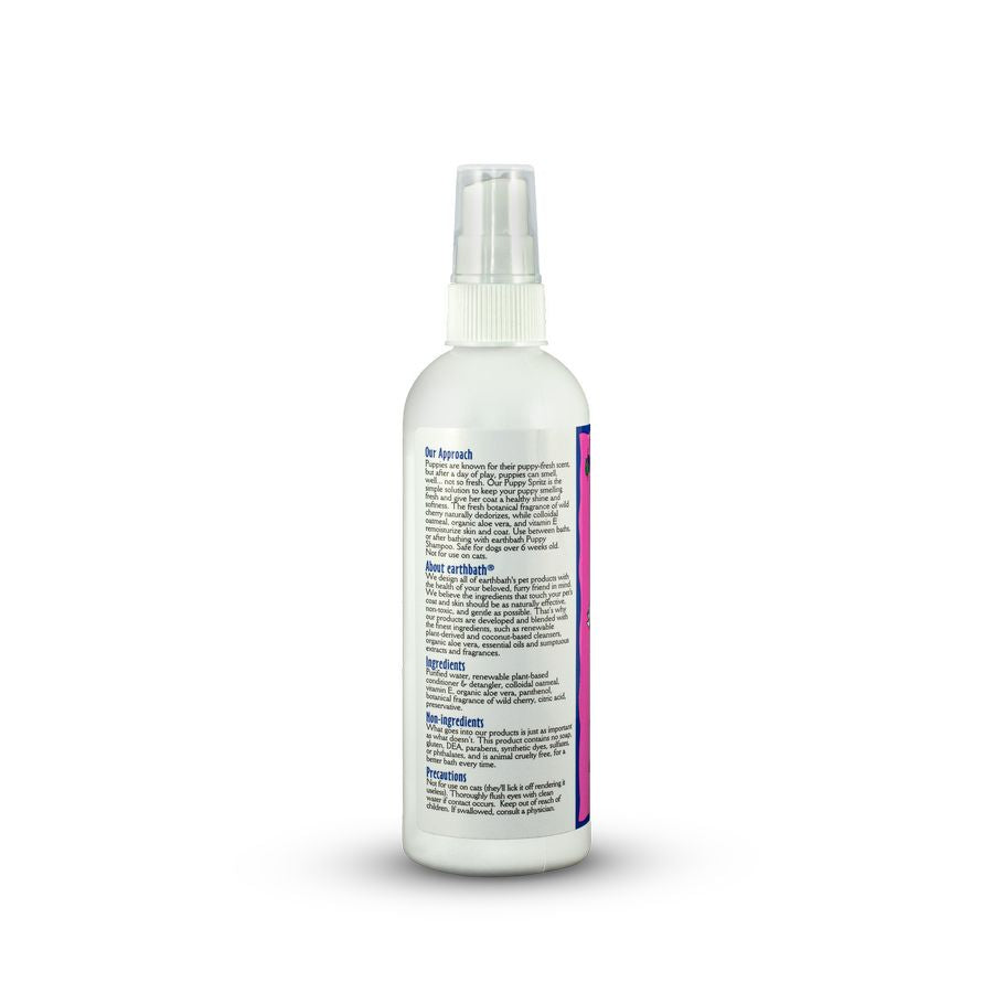 Earthbath Deodorizing Puppy Spritz 8oz