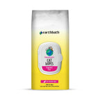 Earthbath Hypoallergenic Cat Wipes 100 pcs