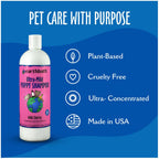 Earthbath Ultra Mild Puppy Shampoo 16oz bottle