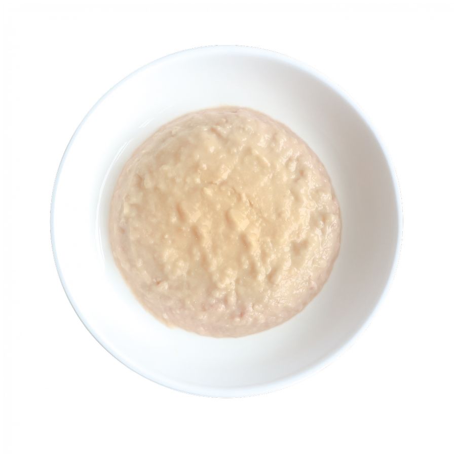 Kit Cat Kitten Mousse with Tuna Wet Food 80g can