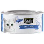 Kit Cat Tuna Classic Cat Wet Food 80g can