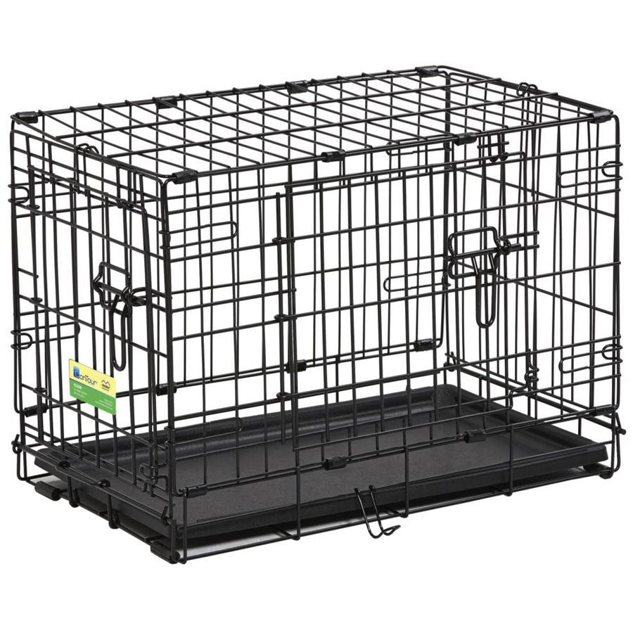Midwest Contour Double Door Dog Crate 22"