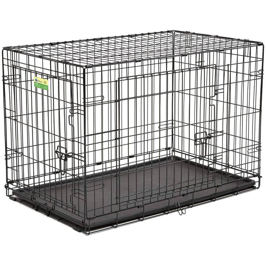 Midwest Contour Double Door Dog Crate 36"