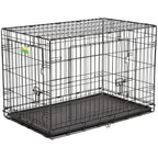 Midwest Contour Double Door Dog Crate 36"