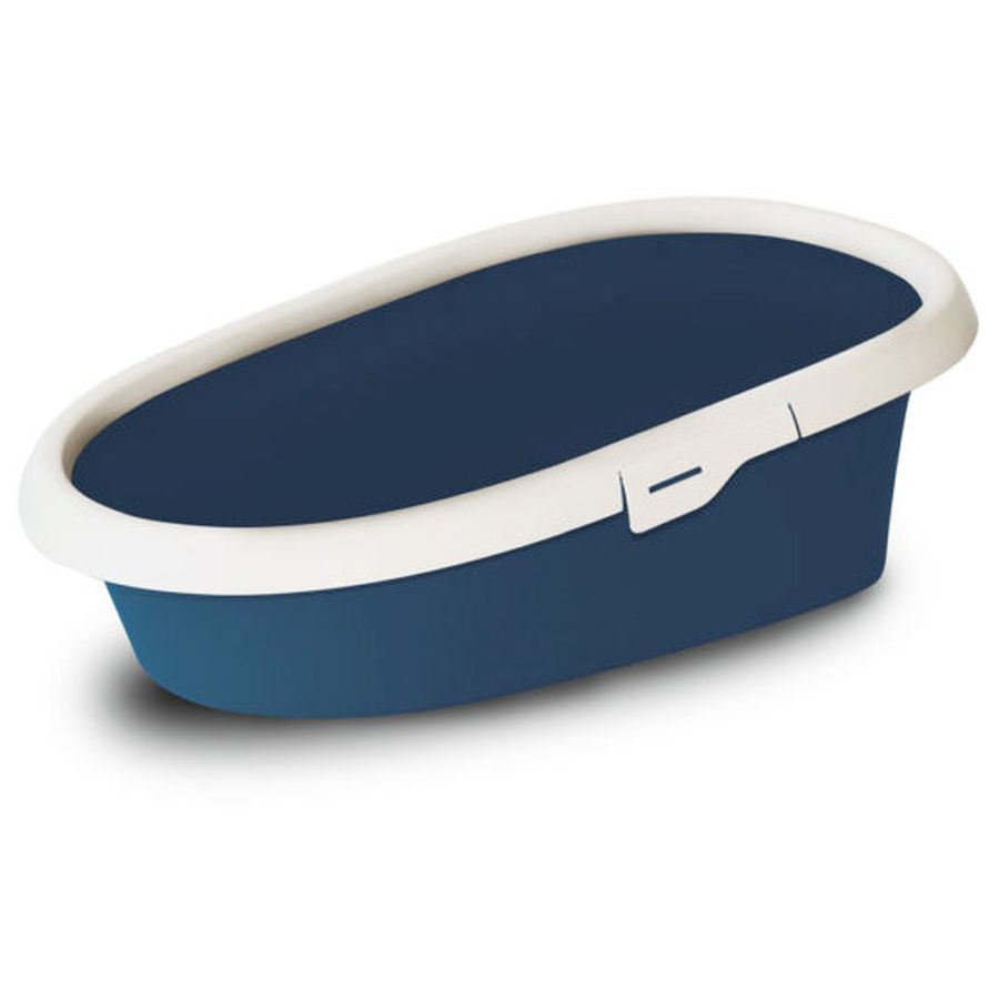 MP Bergamo Minou Large Litter Tray - Blue
