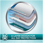 Simple Solution Premium Training Pee Pads - 100-piece pack