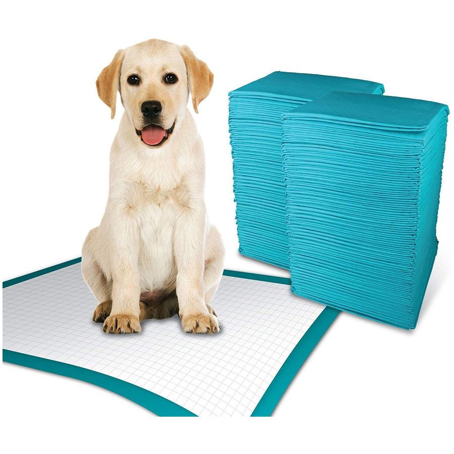 Simple Solution Premium Training Pee Pads - 30-piece pack
