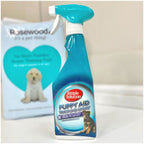 Simple Solution Puppy Aid Training Spray 500ml bottle