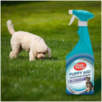 Simple Solution Puppy Aid Training Spray 500ml bottle
