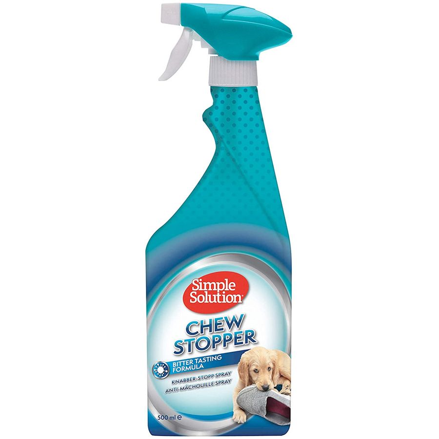 Simple Solution Puppy Chew Stopper 500ml