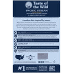 Taste of the Wild Canine Pacific Stream 12.2kg