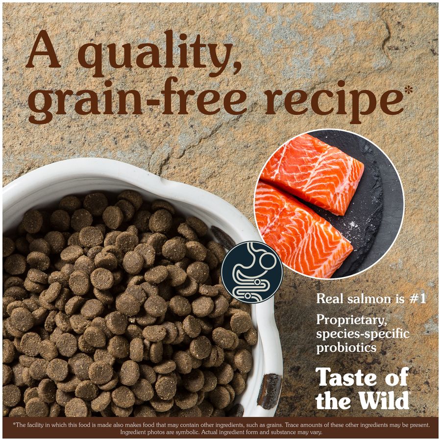 Taste of the Wild Canine Pacific Stream 12.2kg
