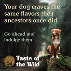 Taste of the Wild Canine Pacific Stream 12.2kg