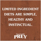 Taste of the Wild Prey Angus Beef Adult Dry Dog Food 3.6kg