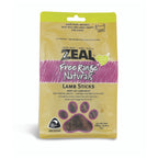 Zeal Lamb Sticks Dog Treats 125g pouch