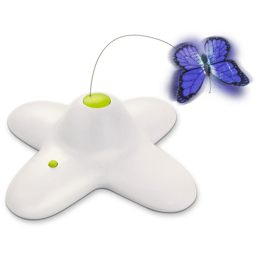 All for Paws Flutter Bug Cat Toy