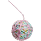 All for Paws Knotty Habit Yarn Ball Cat Toy