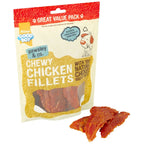Armitage Chewy Chicken Fillets Dog Treats 320g