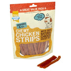 Armitage Chewy Chicken Strips Dog Treats 350g
