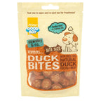Armitage Deli Bites Dog Treats Duck 65g pouch