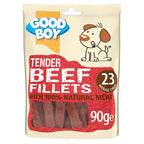 Armitage Tender Beef Fillets Dog Treats 90g